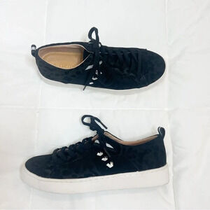 Jack Rogers Ainsley Black Sneakers